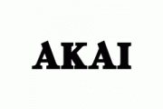 Инструкции к бытовой технике Akai